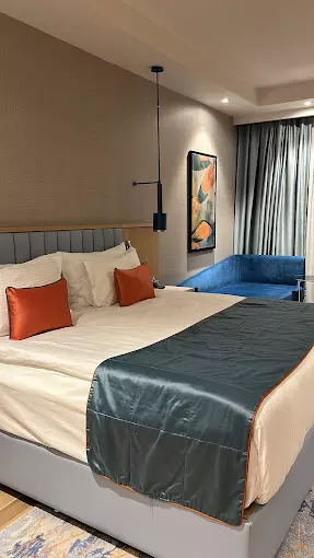 هتل رکسوس واتر ورلد آکتائو